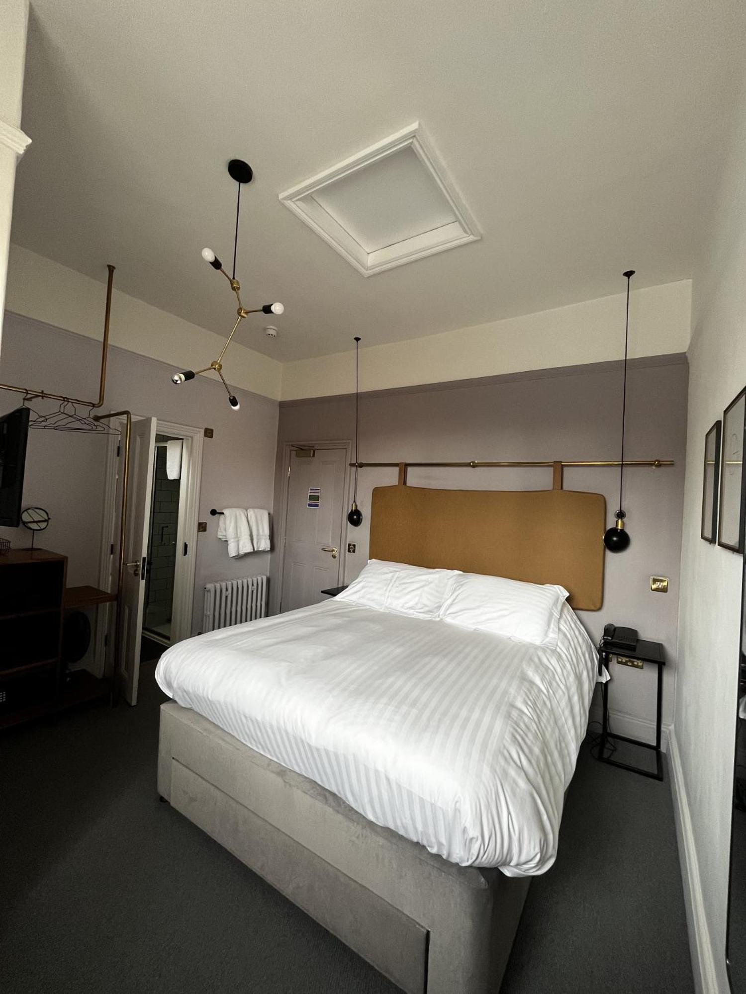 The Masons Arms Hotel Louth  Zimmer foto